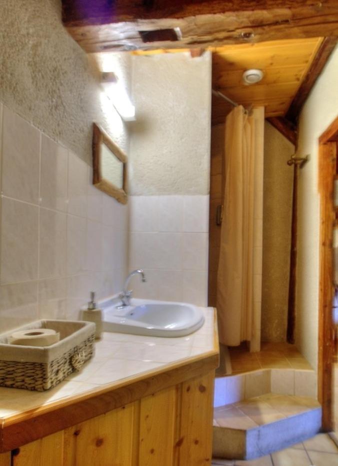 La Grange Des Plans Apartment Le Grand-Abergement Luaran gambar