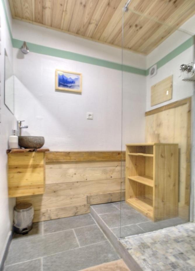 La Grange Des Plans Apartment Le Grand-Abergement Luaran gambar